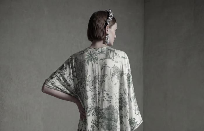 "أتيلييه حكايات".. قصص وذكريات سعودية تتحوّل إلى أزياء معاصرة