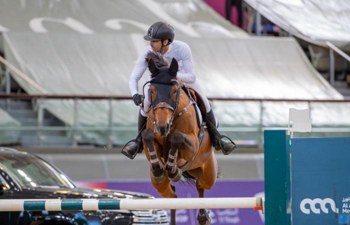 انطلاقة قوية لبطولة كأس الاتحاد القطري للفروسية