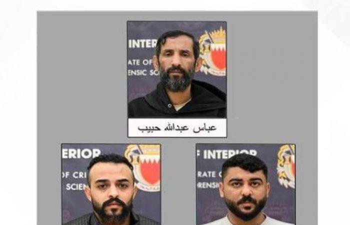 بالتوازي
      مع
      مواجهة
      الاعتداءات
      الإيرانية…
      دول
      الخليج
      تطارد
      خلايا
      «الحرس
      الثوري»
      و«حزب
      الله»
      في
      الداخل