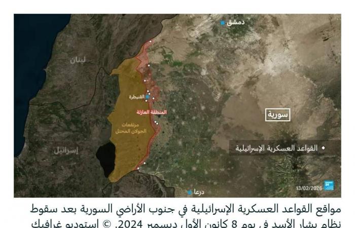 زراعة
      متضررة
      وبيئة
      مهددة
      بالانتهاكات
      الإسرائيلية
      في
      الجنوب
      السوري