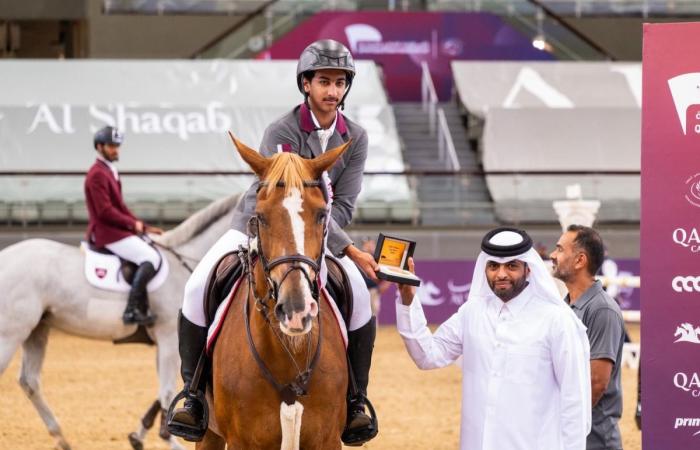 انطلاقة قوية لبطولة كأس الاتحاد القطري للفروسية