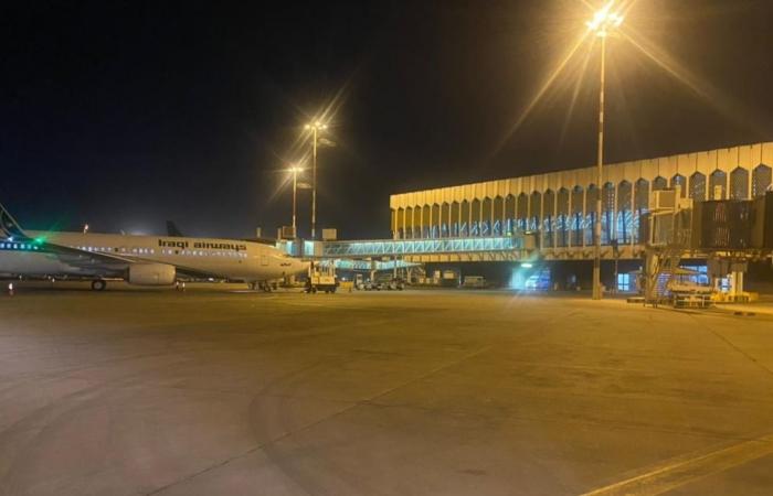 العراق يحبط محاولتي استهداف محيط مطار بغداد وقاعدة بلد الجوية