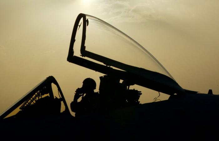 مصدر أمريكي يعلق لـCNN على إعلان إيران "إسقاط" مقاتلة ثانية خلال يوم واحد