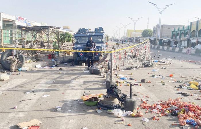 الولايات
      المتحدة
      تدعو
      نيجيريا
      لتعزيز
      إجراءات
      حماية
      المسيحيين