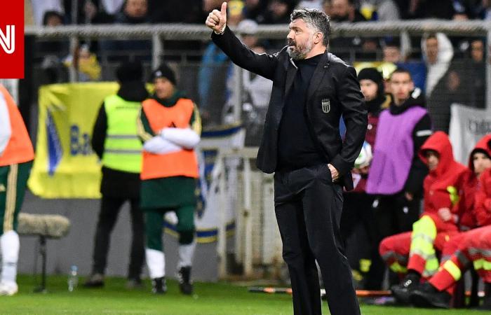 متابعة: غاتوزو يرحل عن تدريب إيطاليا بعد عدم التأهل لكأس العالم 2026.. وهذا ما قاله في رسالة الوداع