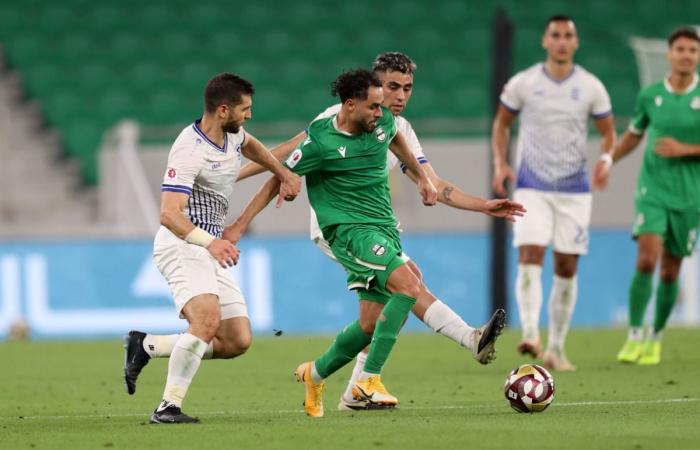 تعادل الأهلي والسيلية بالجولة 20 في دوري نجوم بنك الدوحة