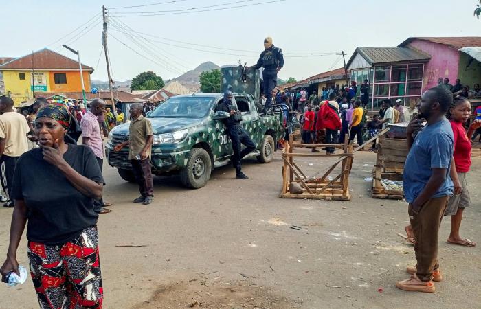 الولايات
      المتحدة
      تدعو
      نيجيريا
      لتعزيز
      إجراءات
      حماية
      المسيحيين