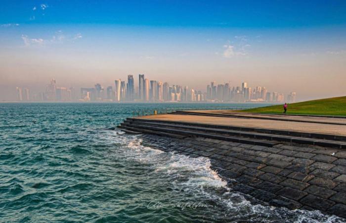 تحدث فيه تغيرات مفاجئة للطقس.. أرصاد قطر: اليوم أول أيام نجم "الحميم الثاني"