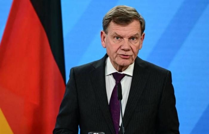  ألمانيا تبدي قلقها إزاء احتمال انسحاب الولايات المتحدة من حلف الناتو