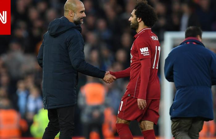 متابعة: تصريح "لافت" من غوارديولا عن محمد صلاح.. هذا ما قاله