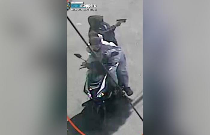 مقتل رضيع في تبادل إطلاق نار بين عصابات في نيويورك