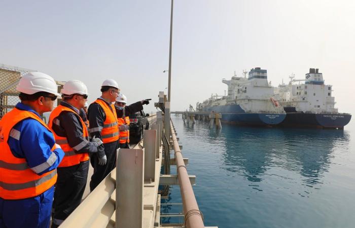 استئناف
      ضخ
      الغاز
      من
      إسرائيل...
      هل
      يخفف
      أزمة
      الطاقة
      في
      مصر؟