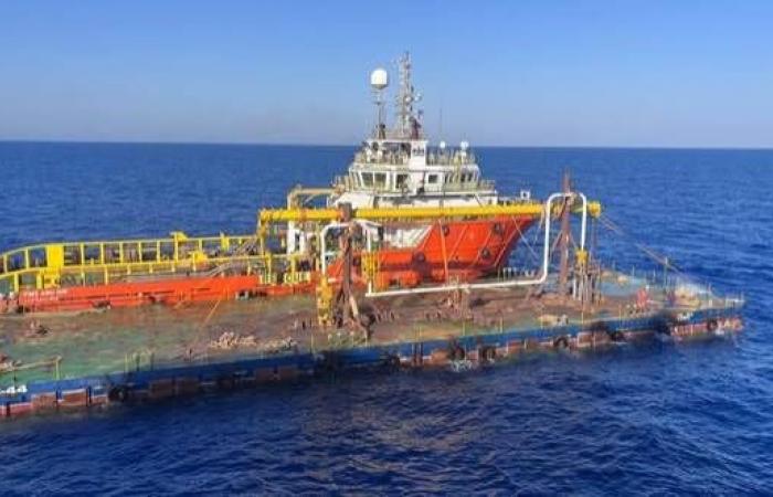 استئناف
      ضخ
      الغاز
      من
      إسرائيل...
      هل
      يخفف
      أزمة
      الطاقة
      في
      مصر؟