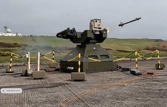 بريطانيا تعلن نشر منظومة ‌للدفاع الجوي في الكويت