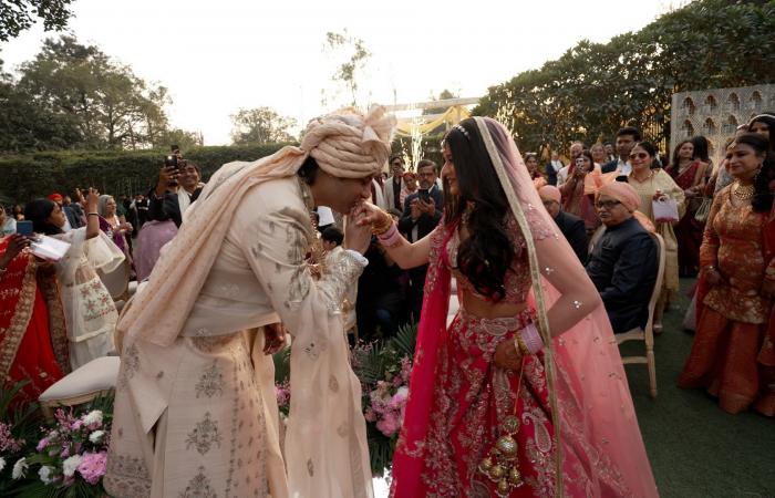 أجمل يوم في حياة المرأة الهندية كلفة دَيْنه كبيرة جدًا