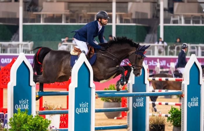  تواصل منافسات كأس الاتحاد القطري للفروسية