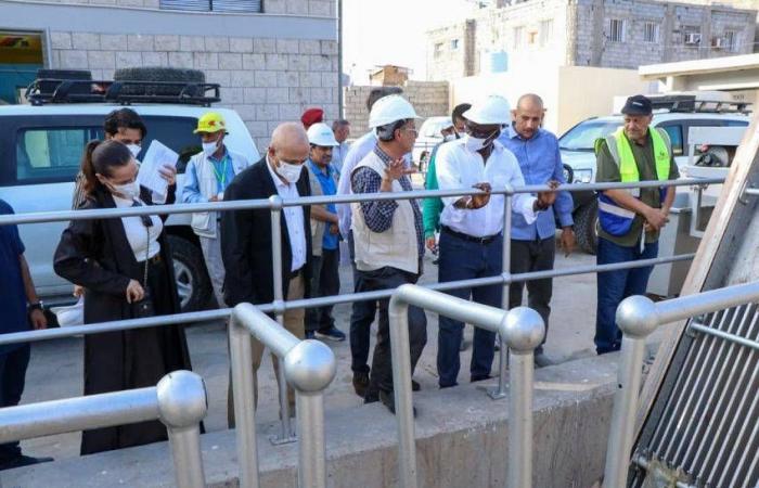 صندوق
      النقد
      يشيد
      بإصلاحات
      اليمن
      ويدعم
      مسار
      التعافي