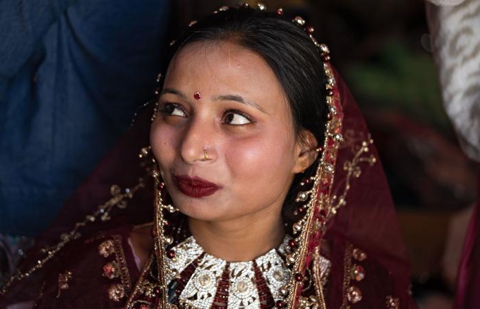 أجمل يوم في حياة المرأة الهندية كلفة دَيْنه كبيرة جدًا