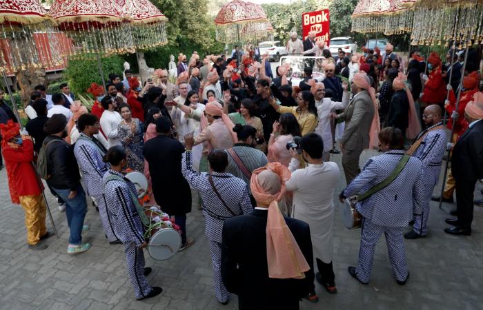 أجمل يوم في حياة المرأة الهندية كلفة دَيْنه كبيرة جدًا