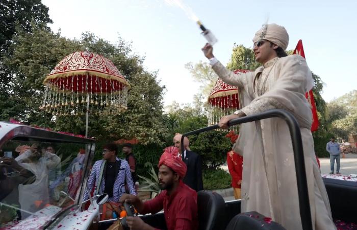 أجمل يوم في حياة المرأة الهندية كلفة دَيْنه كبيرة جدًا