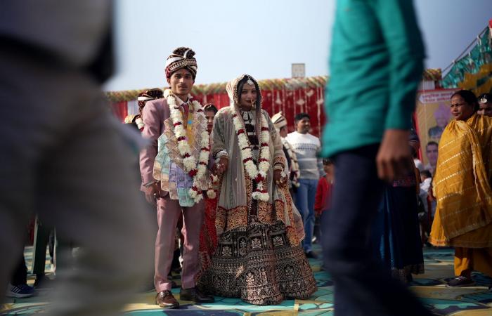 أجمل يوم في حياة المرأة الهندية كلفة دَيْنه كبيرة جدًا