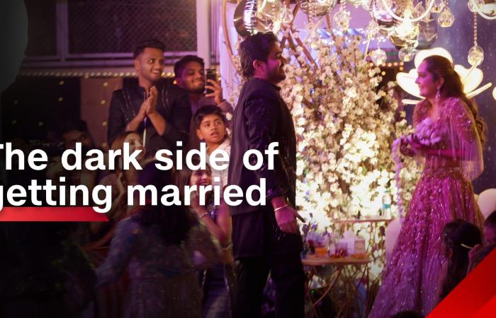 أجمل يوم في حياة المرأة الهندية كلفة دَيْنه كبيرة جدًا