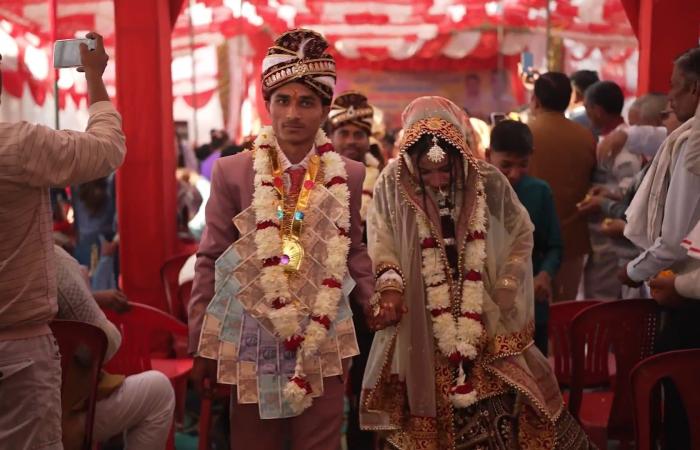 أجمل يوم في حياة المرأة الهندية كلفة دَيْنه كبيرة جدًا