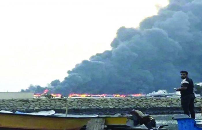 محطة
      بوشهر
      النووية...
      مشروع
      الشاه
      الذي
      تهدده
      الحرب