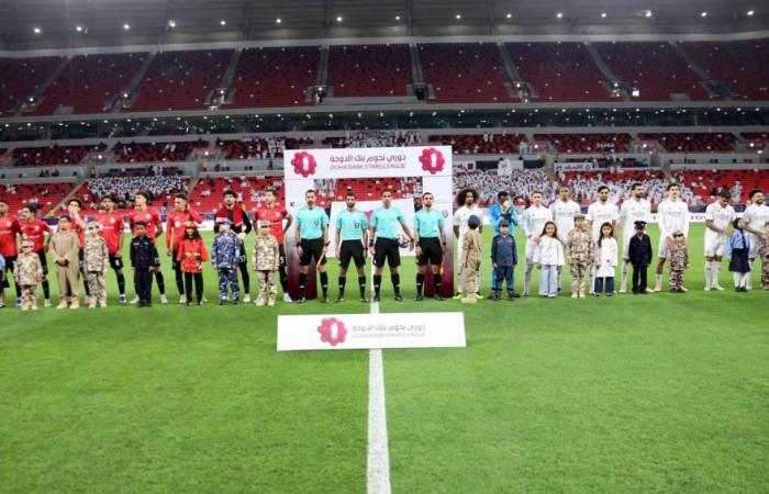 مبادرة مميزة لدعم أبطالنا