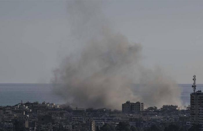 غارات إسرائيلية مكثفة على جنوب لبنان