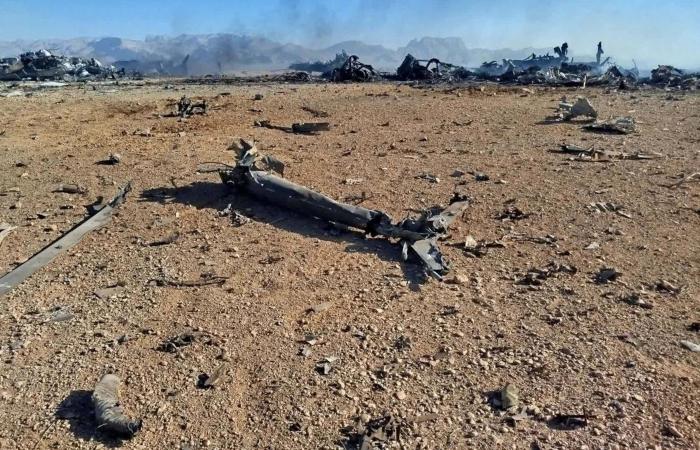 إصابات
      جراء
      إصابة
      صاروخ
      إيراني
      مبنى
      سكنيا
      في
      حيفا 