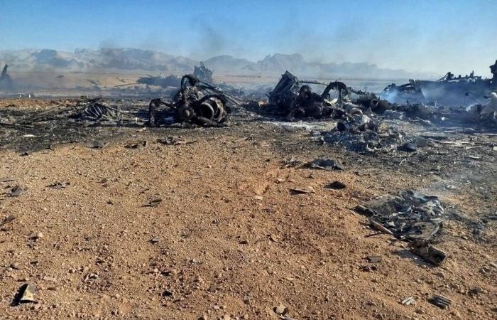 إصابات
      جراء
      إصابة
      صاروخ
      إيراني
      مبنى
      سكنيا
      في
      حيفا 