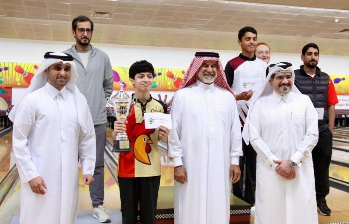 «صيام» يتوج ببطولة الشيخ سعود بن أحمد