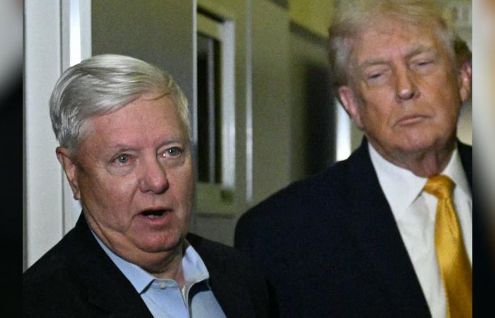 السيناتور غراهام يؤيد إنذار ترامب لإيران: الجدول الزمني سيُلتزم به