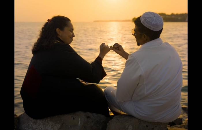 عرض
      5
      أفلام
      سعودية
      بدول
      إسكندنافية
      ضمن
      برنامج
      «ليالي
      عربية»