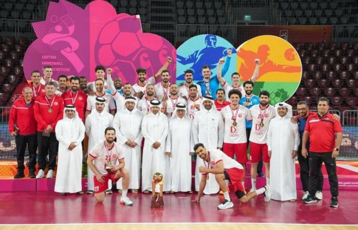 إنجازات كرة اليد تدعو للفخر