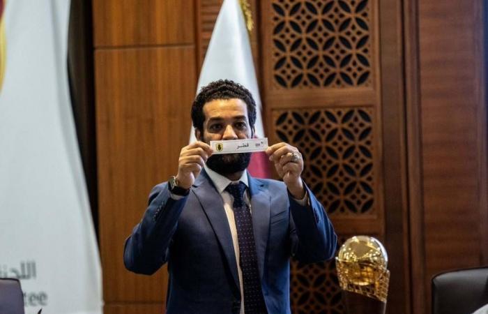 «القرعة» تكشف الطريق إلى أغلى كؤوس الطائرة