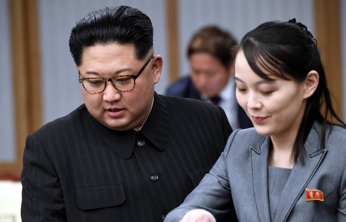 استخبارات
      سيول:
      ابنة
      كيم
      جونغ
      أون
      وريثة
      محتملة
      له