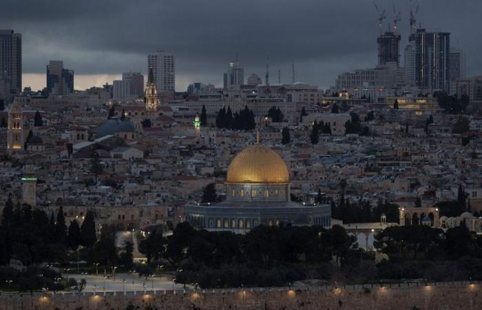 إدانة فلسطينية لاقتحام وزير إسرائيلي متطرف للمسجد الأقصى المبارك