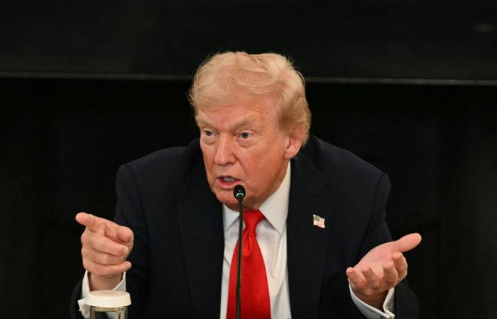 الرئيس الأمريكي: مهلة الثلاثاء نهائية وآمل أن يغتنم الإيرانيون الفرصة