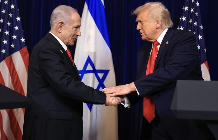 نتنياهو يجري اتصالا مع ترامب بعد إنقاذ الطيار الأمريكي في إيران