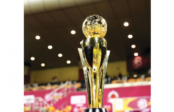 نهائي كأس "QSL" يوم 16 أبريل باستاد 974