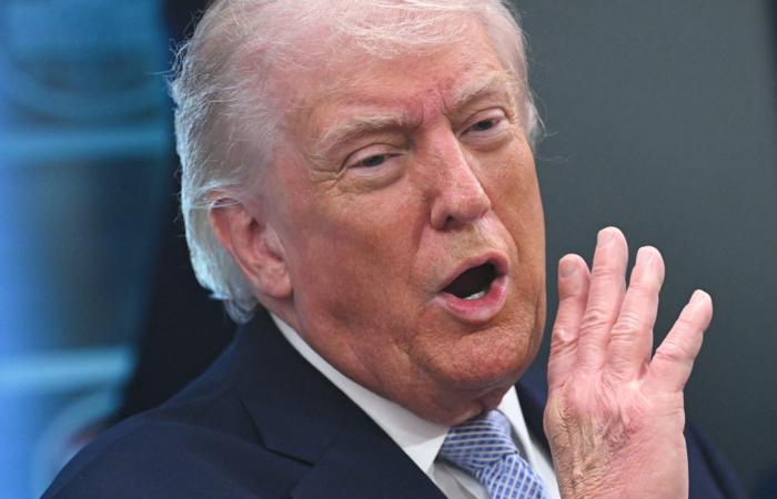 بالأسماء.. ترامب يهاجم دولاً "لم تقدم العون" في حرب إيران