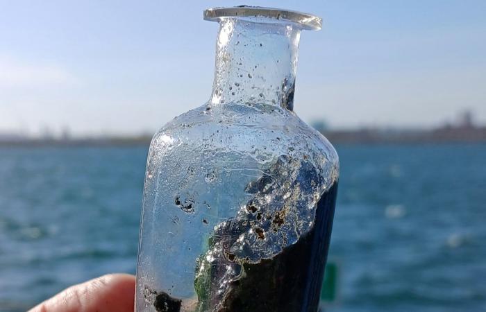 اكتشاف سفينة حربية غارقة قبالة سواحل الدنمارك بعد 225 عامًا