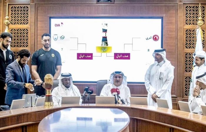 قرعة متوازنة لكأس سمو الأمير للكرة الطائرة