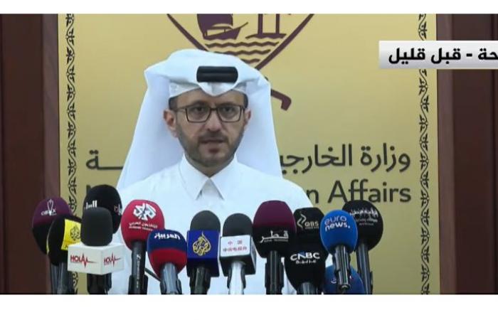 د. ماجد الأنصاري: قطر تدين أي استهدافات للبنى التحتية.. ولسنا طرفاً في الحرب وجاهزون للتعامل مع أي تهديدات