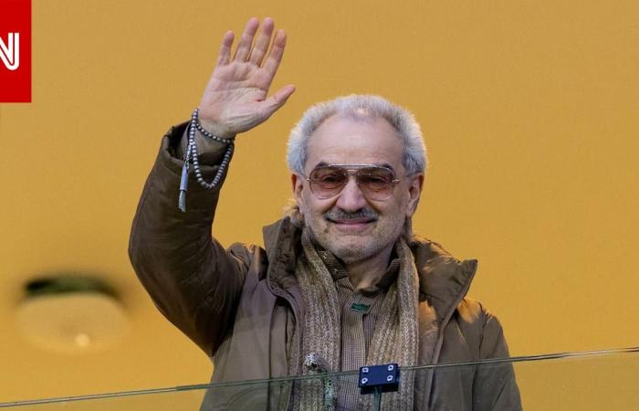 متابعة: السعودية.. لفتة من الوليد بن طلال تجاه فريق الهلال