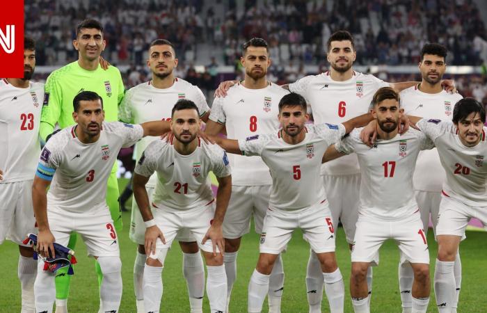 متابعة: منتخب إيران يصر على إقامة مبارياته بمونديال 2026 في المكسيك بدلاً من أمريكا