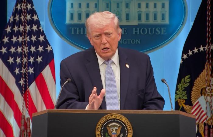 ترامب: لو كان القرار بيدي لاستوليت على نفط إيران.. فالغنيمة للفائز