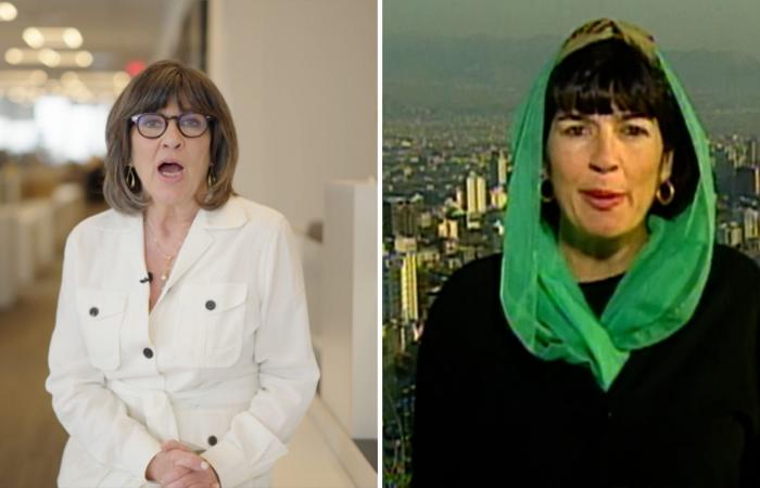 مذيعة CNN كريستيان أمانبور تسترجع مسيرتها المهنية في تغطية أحداث إيران